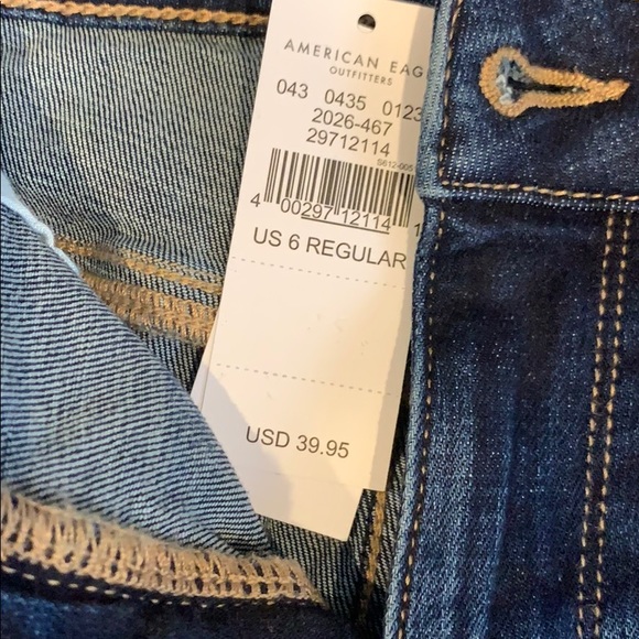 American eagle jeans - Picture 3 of 5